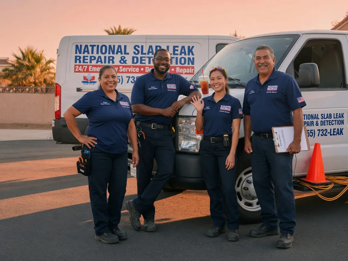 Slab Leak Detection company in Rose, NY