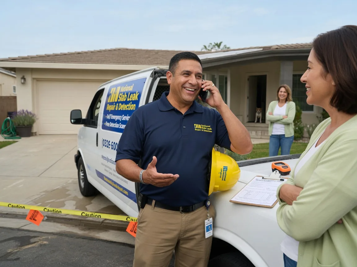 Slab Leak Detection Rose, NY FAQs